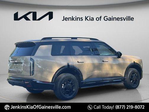 Terrain 2027 Kia Telluride SX-Prestige