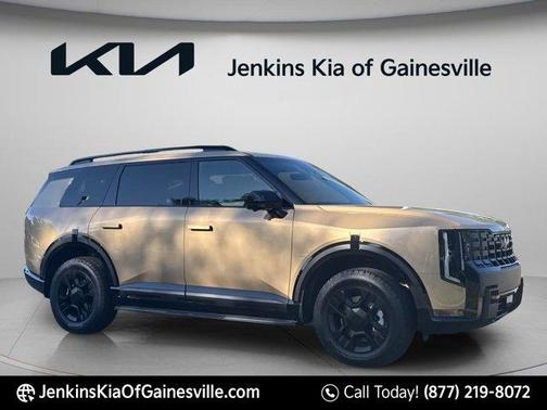 Terrain 2027 Kia Telluride SX-Prestige