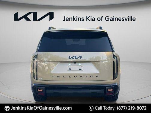 Terrain 2027 Kia Telluride SX-Prestige