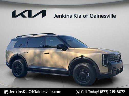 Terrain 2027 Kia Telluride SX-Prestige