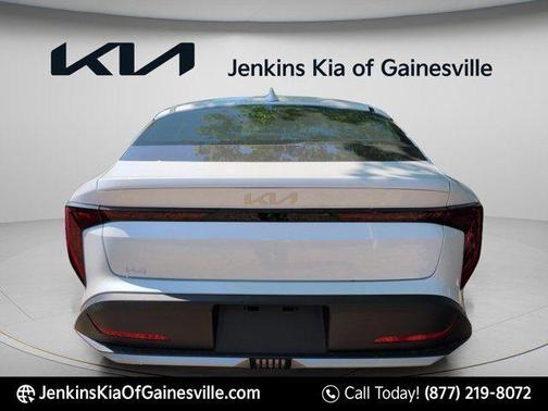 Snow White Pearl 2026 Kia K4 LXS