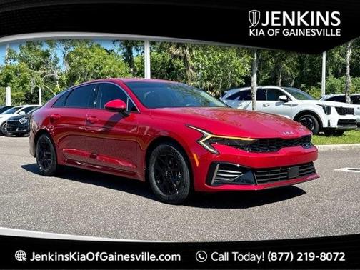 2025 Kia K5 LXS