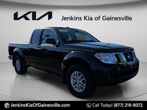 2018 Nissan Frontier SV