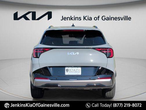 2026 Kia Sportage SX