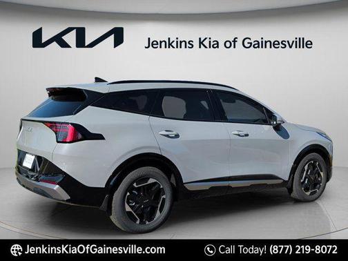 2026 Kia Sportage SX