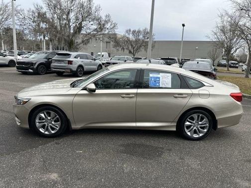 2018 Honda Accord LX