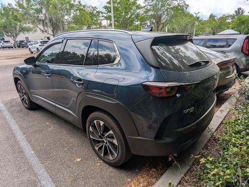 Ingot 2025 Mazda CX-50 Hybrid PREMIUM PLUS PACKAGE