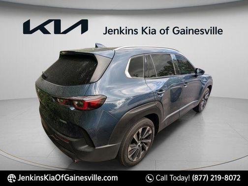 Ingot 2025 Mazda CX-50 Hybrid PREMIUM PLUS PACKAGE