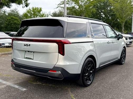 2025 Kia Carnival SX Prestige