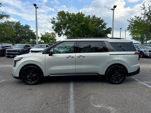 2025 Kia Carnival SX Prestige