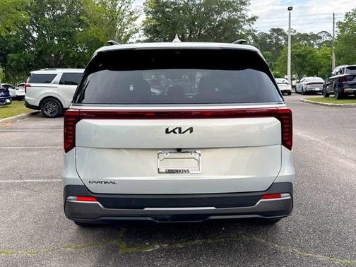 2025 Kia Carnival SX Prestige