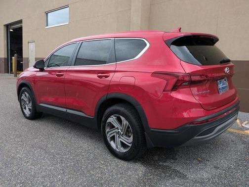 2021 Hyundai SANTA FE SE