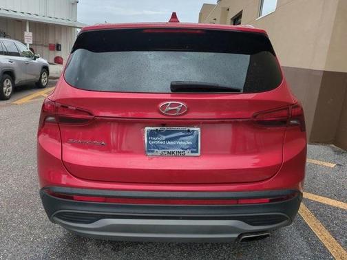 2021 Hyundai SANTA FE SE