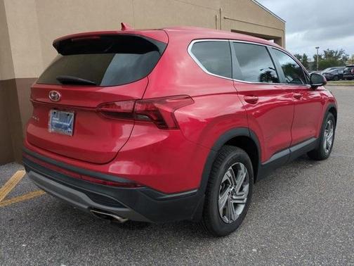 2021 Hyundai SANTA FE SE