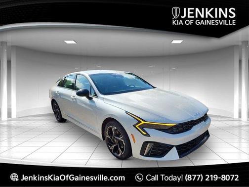 2025 Kia K5 GT-Line