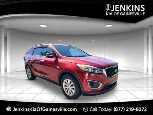 2016 Kia Sorento LX