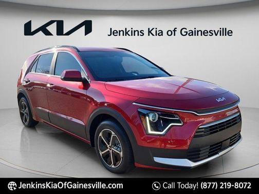 2025 Kia Niro Plug-In Hybrid EX