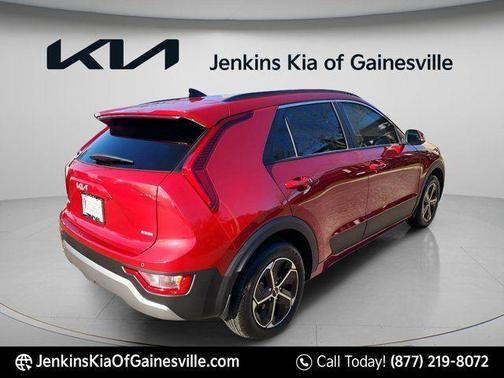 2025 Kia Niro Plug-In Hybrid EX