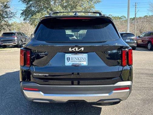 2025 Kia Sorento EX
