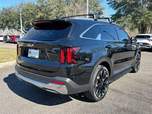2025 Kia Sorento EX