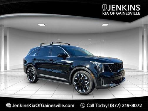 2025 Kia Sorento EX