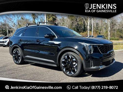 2025 Kia Sorento EX