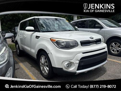 2017 Kia Soul +