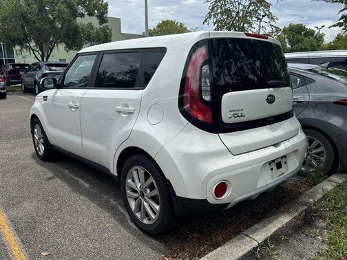 2017 Kia Soul +