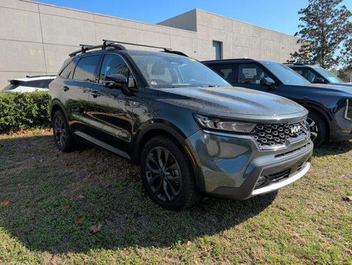 2023 Kia Sorento X-Line SX Prestige