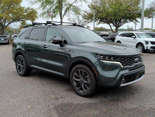 2023 Kia Sorento X-Line SX Prestige