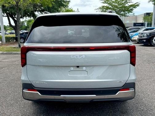 2025 Kia Carnival Hybrid SX