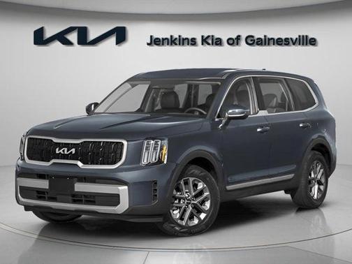 2025 Kia Telluride LX