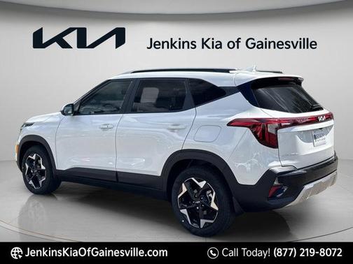 Pearl 2026 Kia Seltos S