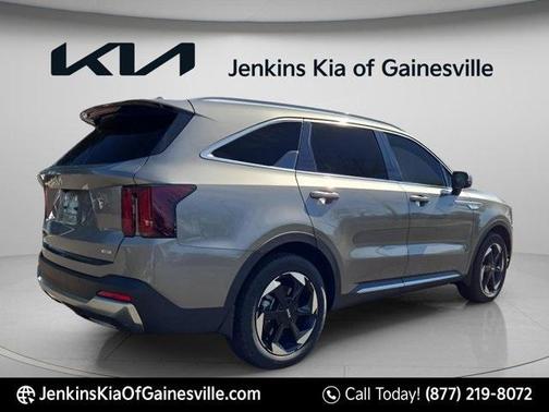 2026 Kia Sorento Hybrid EX