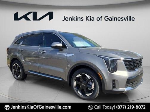 2026 Kia Sorento Hybrid EX