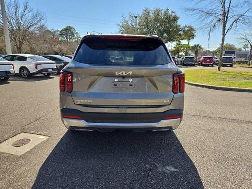 2026 Kia Sorento Hybrid EX