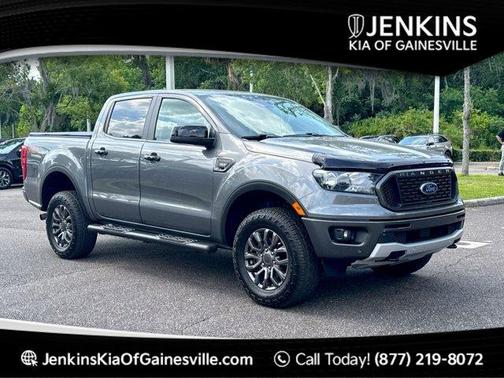 2021 Ford Ranger XLT