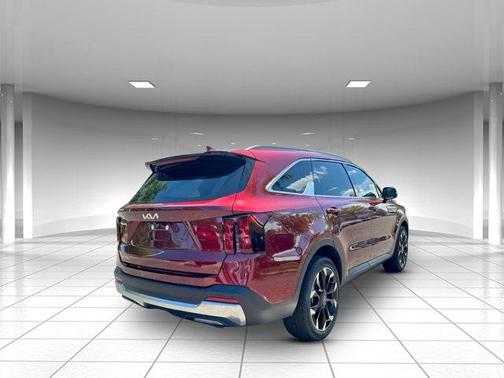 2025 Kia Sorento EX