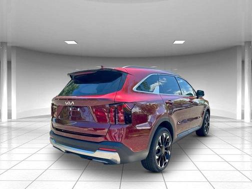 2025 Kia Sorento EX