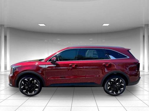 2025 Kia Sorento EX