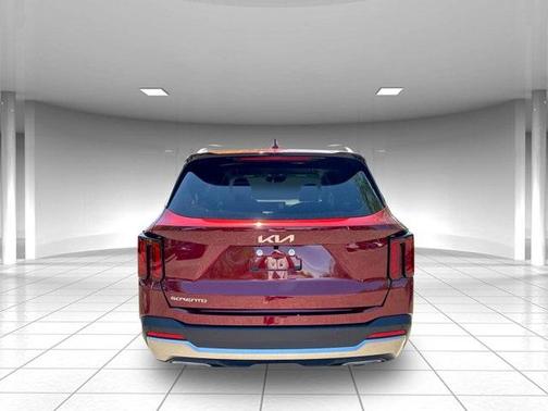 2025 Kia Sorento EX