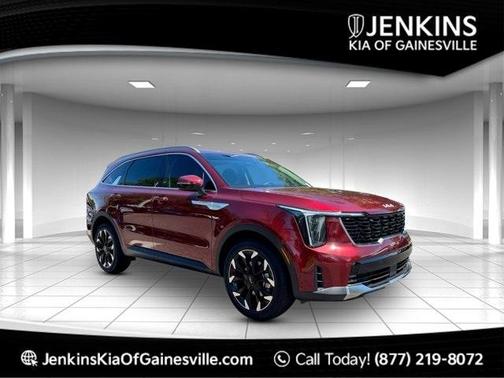 2025 Kia Sorento EX