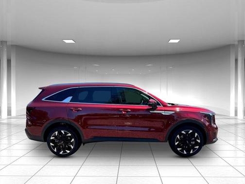 2025 Kia Sorento EX