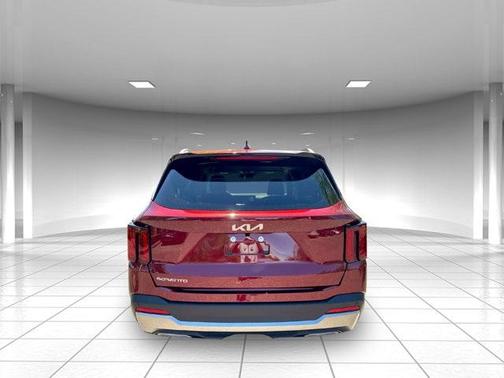 2025 Kia Sorento EX