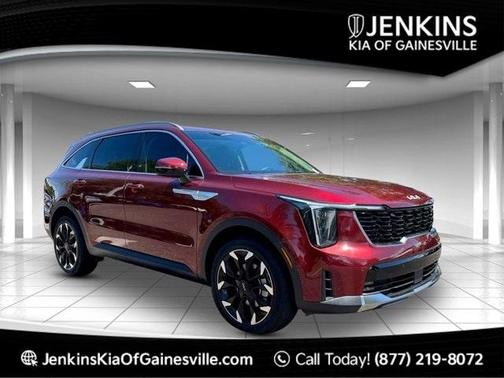 2025 Kia Sorento EX