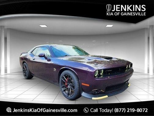 2021 Dodge Challenger R/T Scat Pack