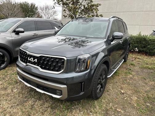 2023 Kia Telluride SX-Prestige X-Pro