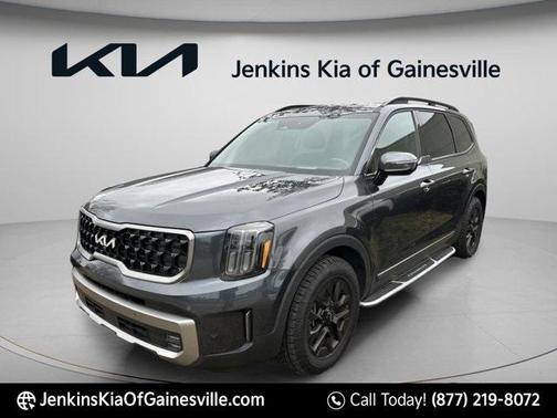 2023 Kia Telluride SX-Prestige X-Pro