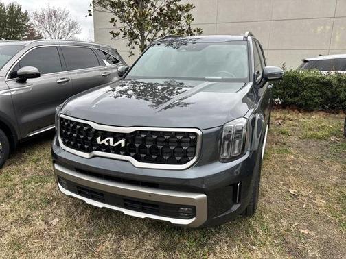 2023 Kia Telluride SX-Prestige X-Pro