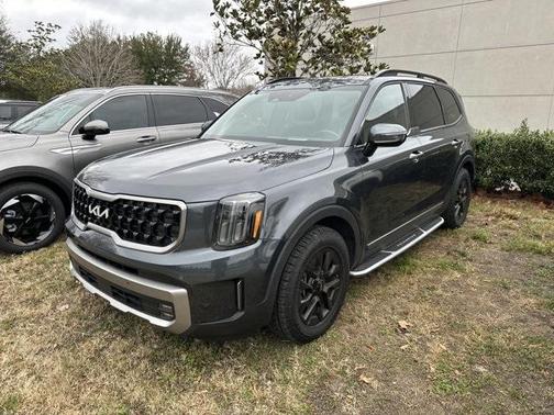 2023 Kia Telluride SX-Prestige X-Pro